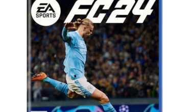 PS5 EA Sports FC 24 (Z3/Asia) FC24